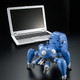 Illustration for article titled Ghost in the Shell Robot Will Be Your New Best Friend